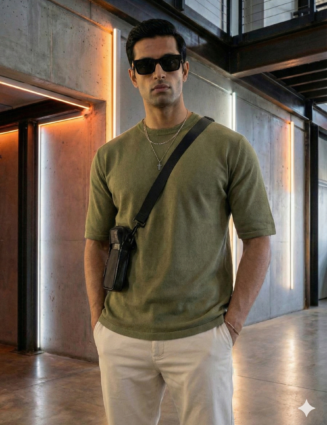 The Essential Boxy Tee