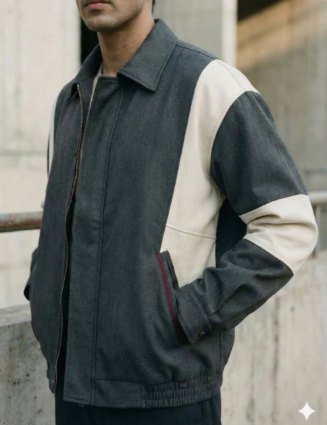 The Nomad Canvas Chore Jacket